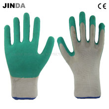 Gants de travail de protection en latex revêtu de travail (LS301)